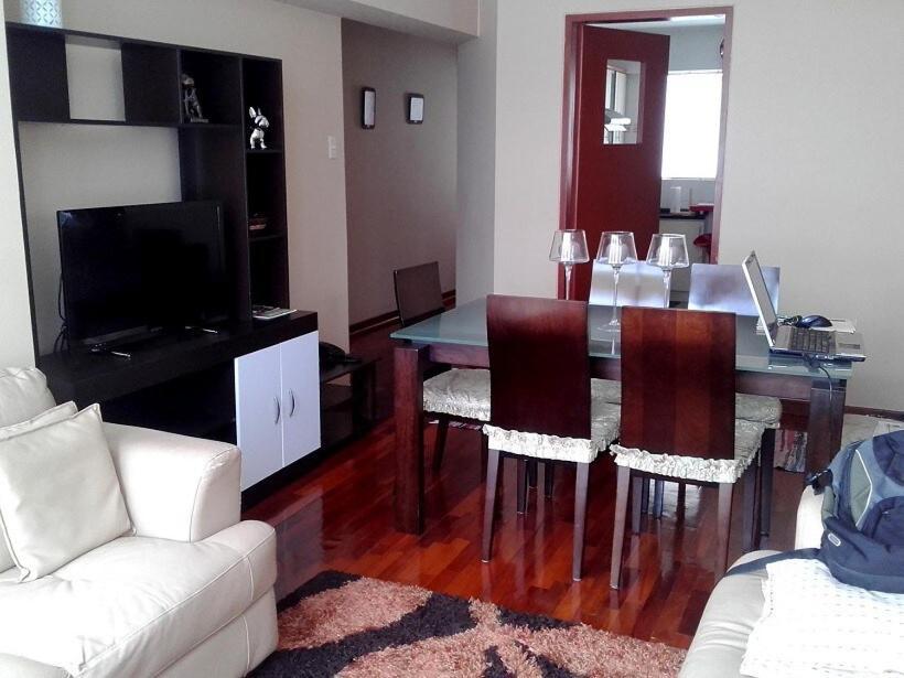Kennedy Park 601 Apartment Лима Екстериор снимка