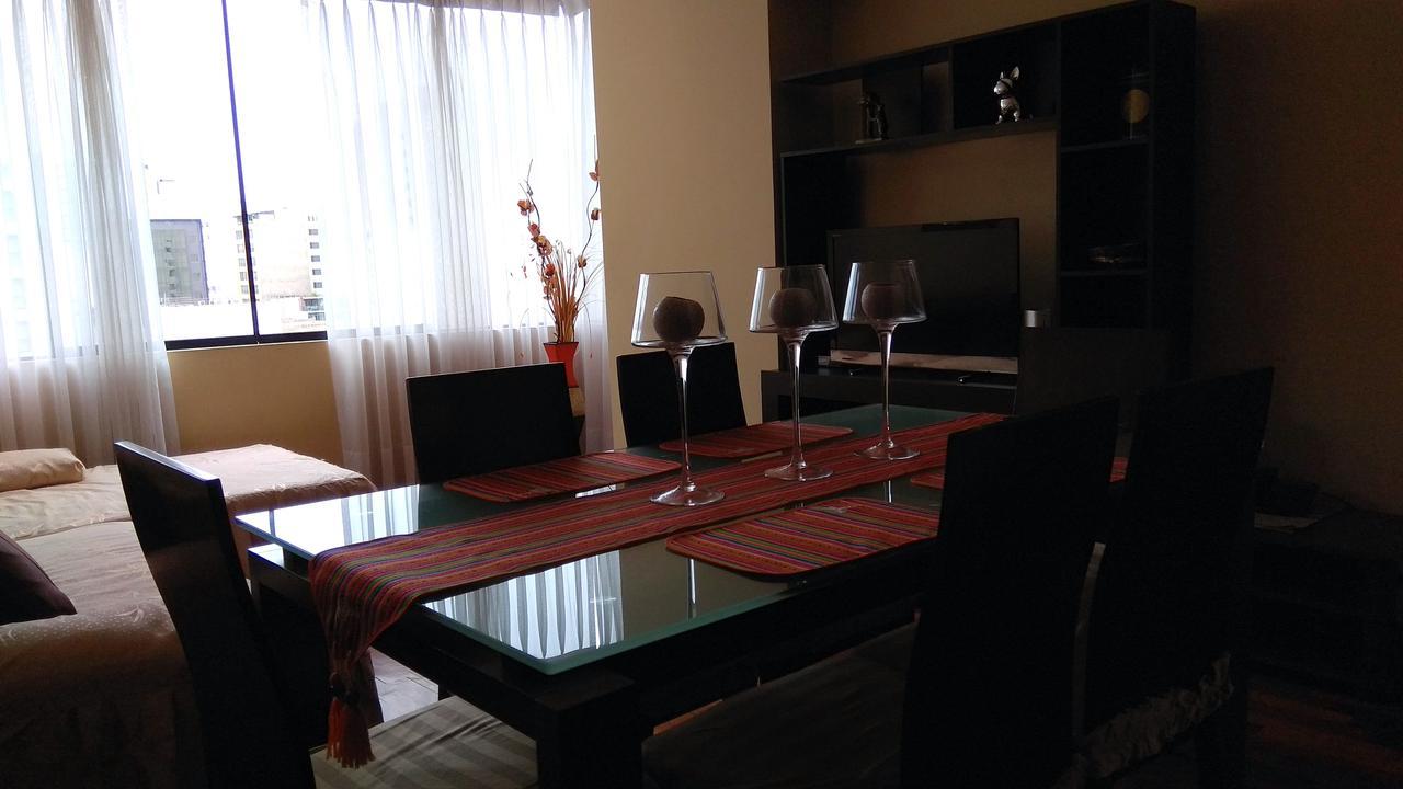 Kennedy Park 601 Apartment Лима Екстериор снимка