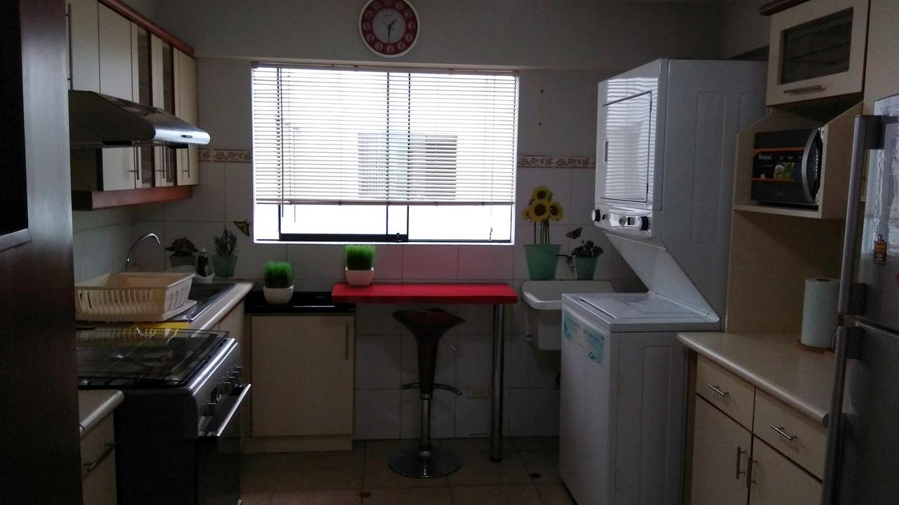 Kennedy Park 601 Apartment Лима Екстериор снимка