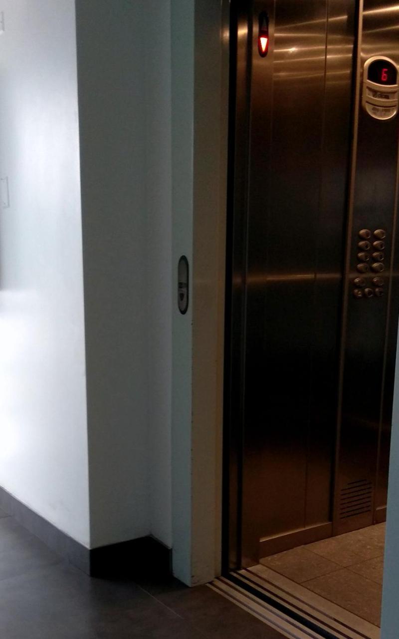 Kennedy Park 601 Apartment Лима Екстериор снимка